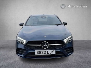 Used Mercedes-Benz A-Class 2022 for sale - 78060142: Photo