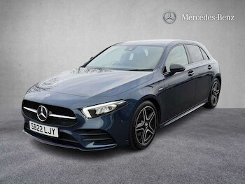 Used Mercedes-Benz A-Class 2022 for sale - 78060142: Photo