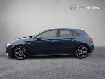 Used Mercedes-Benz A-Class 2022 for sale - 78060142: Photo