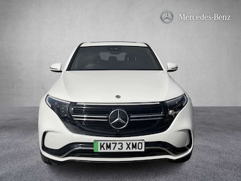 Used Mercedes-Benz EQC 2023 for sale - 77943066: Photo
