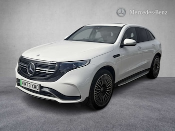 Used Mercedes-Benz EQC 2023 for sale - 77943066: Photo