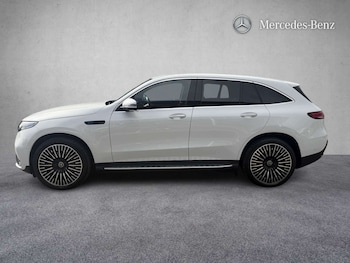 Used Mercedes-Benz EQC 2023 for sale - 77943066: Photo