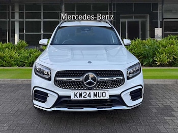 Used Mercedes-Benz GLB 2024 for sale - 77000112: Photo