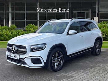 Used Mercedes-Benz GLB 2024 for sale - 77000112: Photo