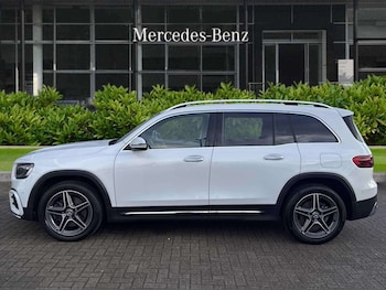 Used Mercedes-Benz GLB 2024 for sale - 77000112: Photo