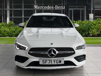 Used Mercedes-Benz CLA 2021 for sale - 75216931: Photo