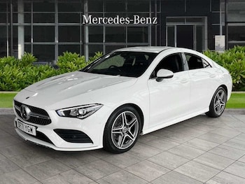 Used Mercedes-Benz CLA 2021 for sale - 75216931: Photo