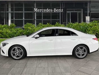 Used Mercedes-Benz CLA 2021 for sale - 75216931: Photo