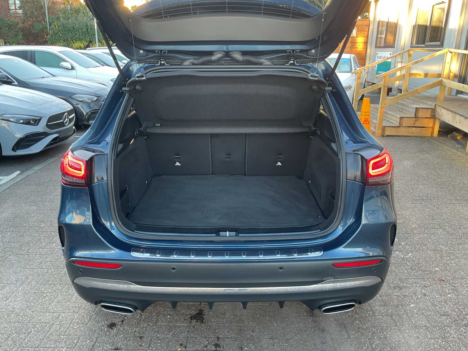 Used Mercedes-Benz GLA 2022 for sale - 76624641: Photo 12