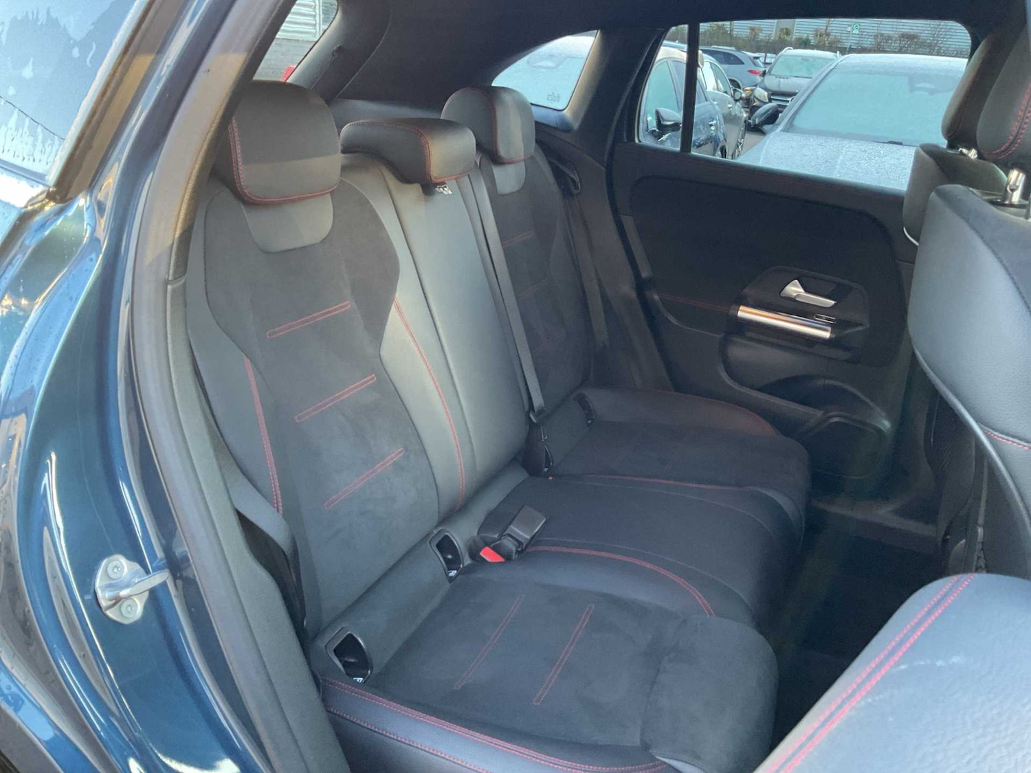 Used Mercedes-Benz GLA 2022 for sale - 76624641: Photo 17