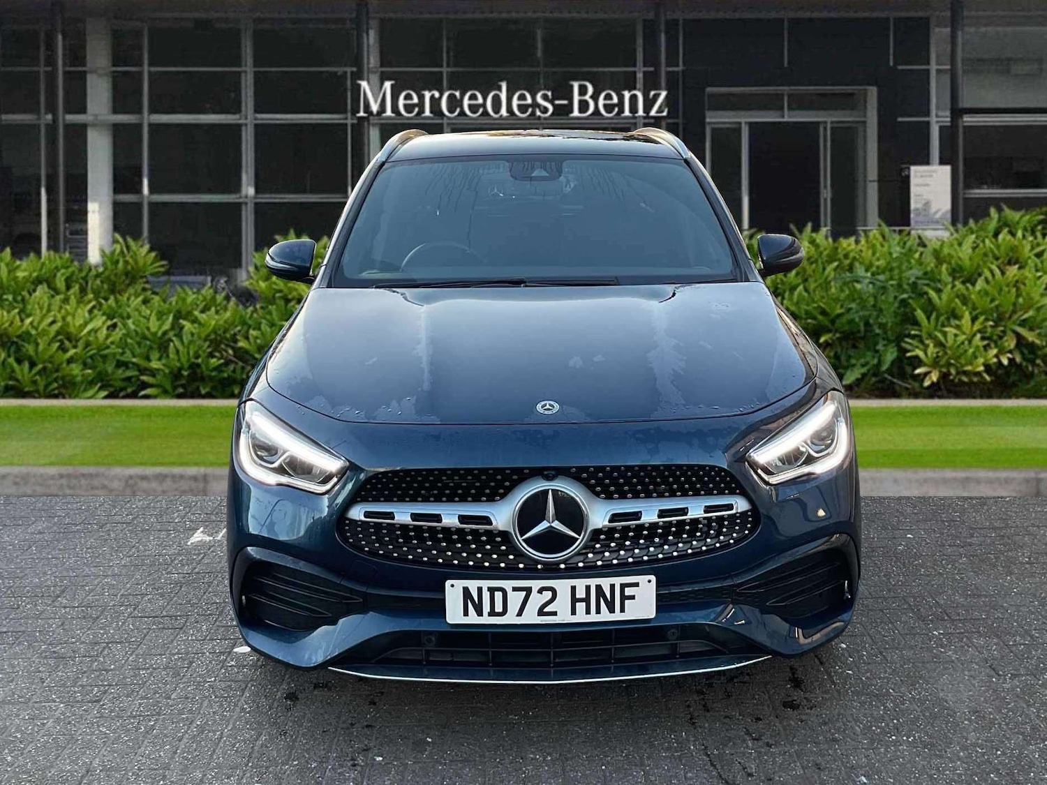 Used Mercedes-Benz GLA 2022 for sale - 76624641: Photo 2