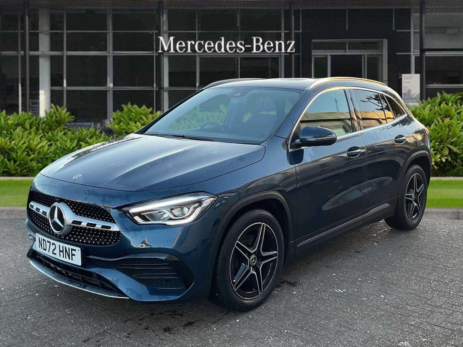 Used Mercedes-Benz GLA 2022 for sale - 76624641: Photo 3
