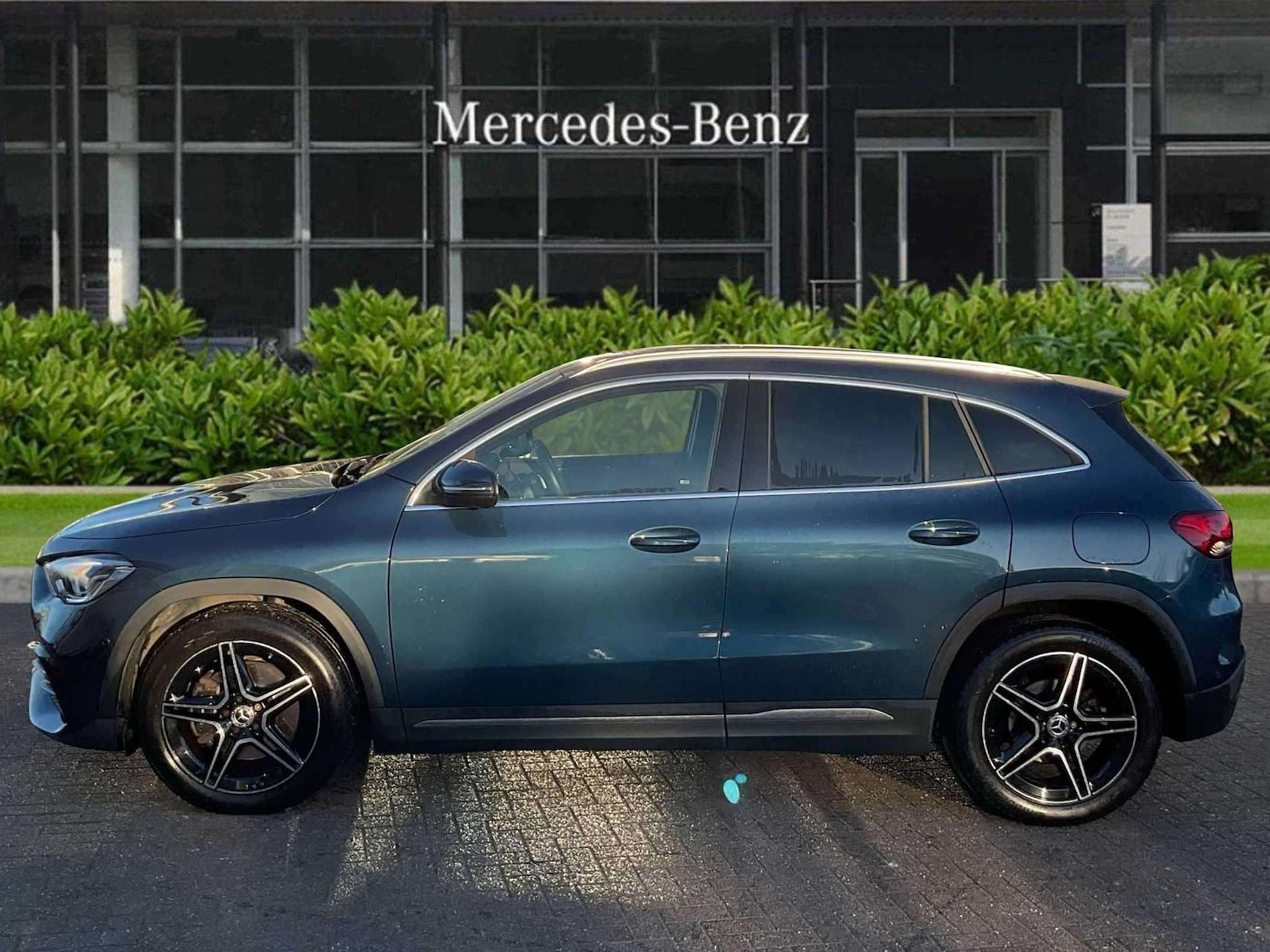 Used Mercedes-Benz GLA 2022 for sale - 76624641: Photo 4