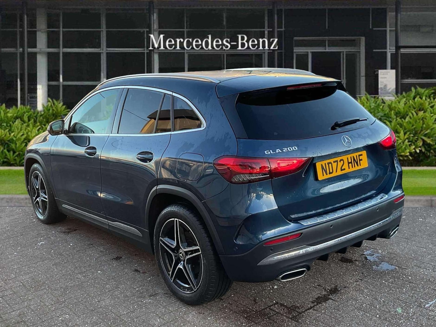 Used Mercedes-Benz GLA 2022 for sale - 76624641: Photo 6