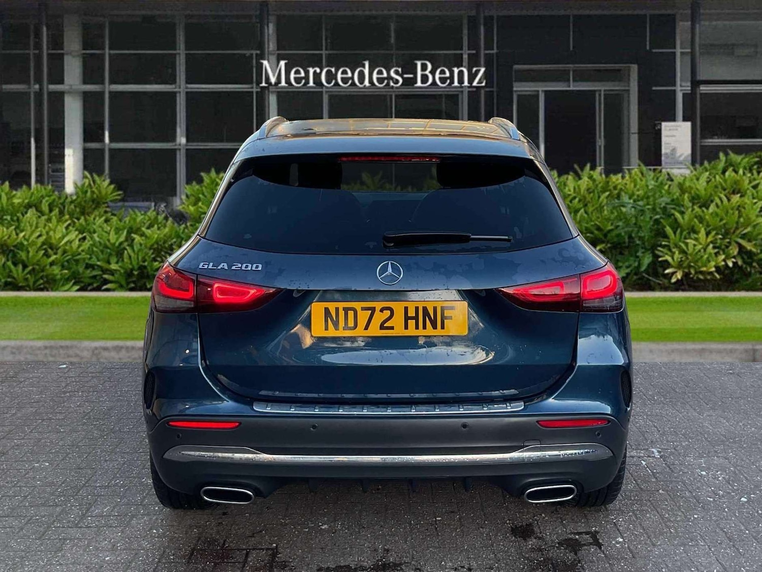 Used Mercedes-Benz GLA 2022 for sale - 76624641: Photo 7