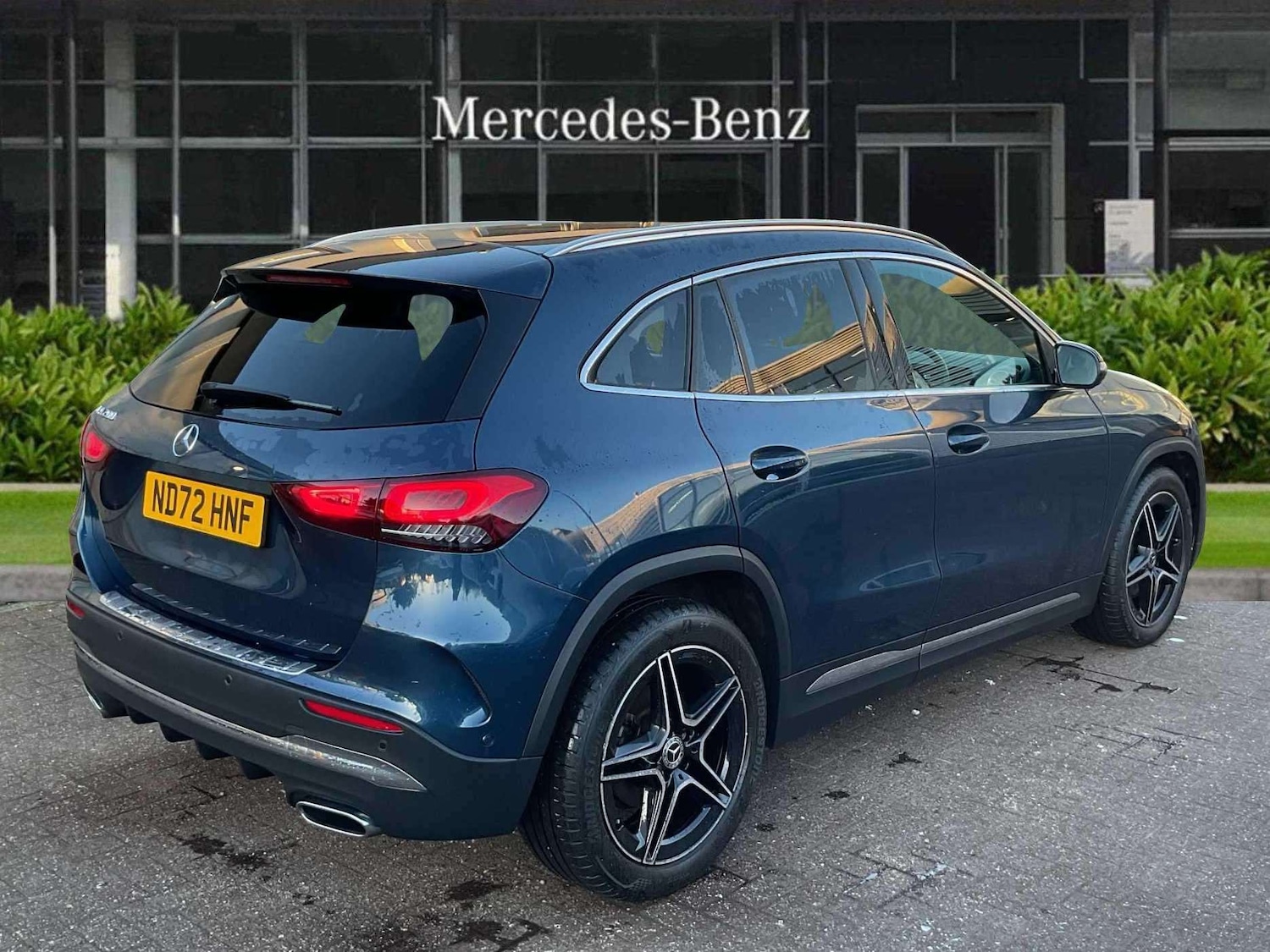 Used Mercedes-Benz GLA 2022 for sale - 76624641: Photo 8