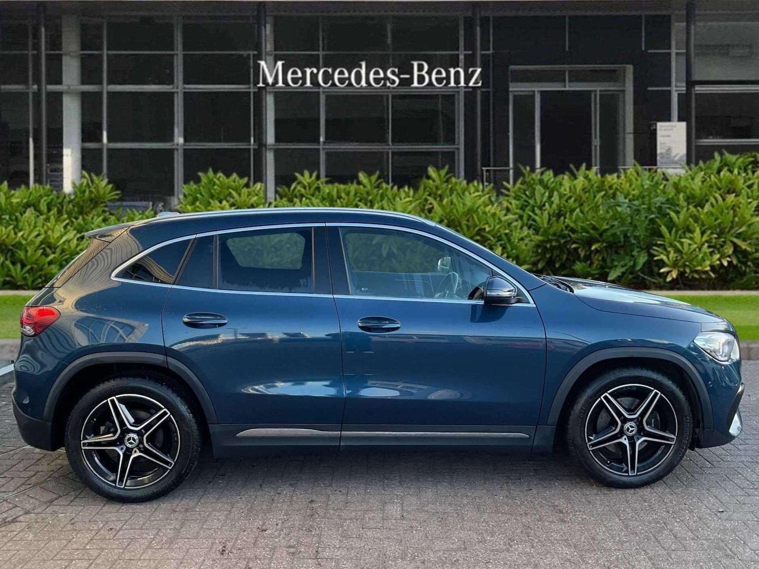 Used Mercedes-Benz GLA 2022 for sale - 76624641: Photo 9