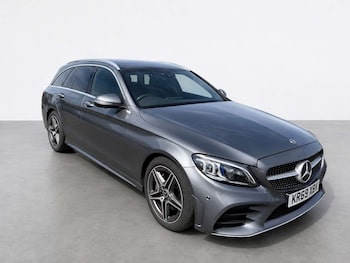 Used Mercedes-Benz C Class 2019 for sale - 78610594: Photo