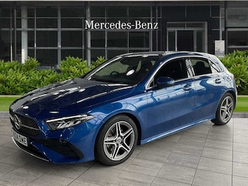 Used Mercedes-Benz A-Class 2024 for sale - 75216917: Photo