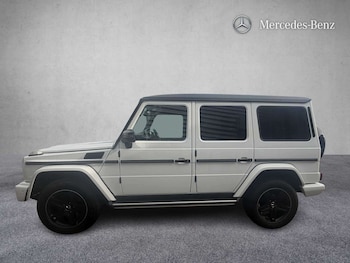 Used Mercedes-Benz G Class 2017 for sale - 78899829: Photo