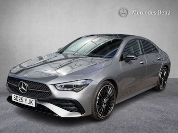 Used Mercedes-Benz CLA 2025 for sale - 78233877: Photo