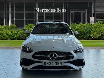 Used Mercedes-Benz C-Class 2024 for sale - 75218262: Photo