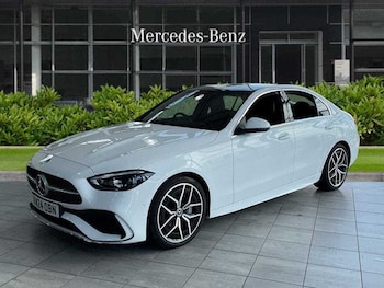 Used Mercedes-Benz C-Class 2024 for sale - 75218262: Photo