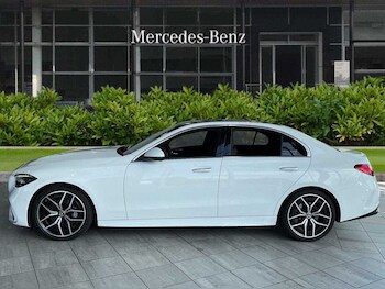 Used Mercedes-Benz C-Class 2024 for sale - 75218262: Photo