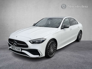 Used Mercedes-Benz C Class 2026 for sale - 79148277: Photo