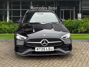 Used Mercedes-Benz C Class 2025 for sale - 77011078: Photo