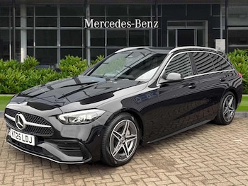 Used Mercedes-Benz C Class 2025 for sale - 77011078: Photo