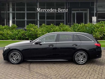 Used Mercedes-Benz C Class 2025 for sale - 77011078: Photo