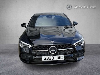 Used Mercedes-Benz CLA 2023 for sale - 78432950: Photo