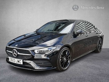 Used Mercedes-Benz CLA 2023 for sale - 78432950: Photo
