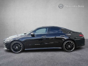 Used Mercedes-Benz CLA 2023 for sale - 78432950: Photo