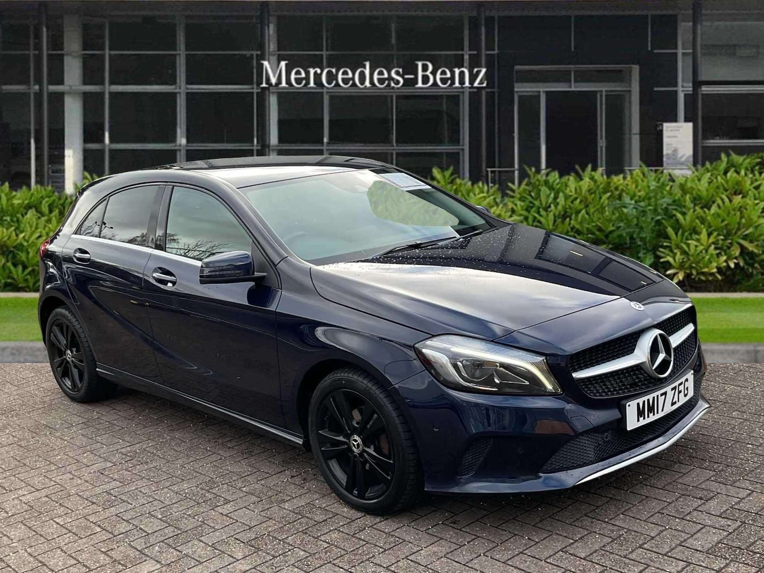 Used Mercedes-Benz A-Class 2017 for sale - 76732292: Photo 1