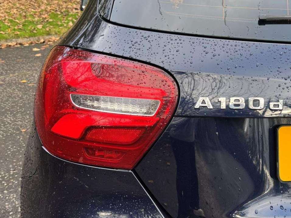 Used Mercedes-Benz A-Class 2017 for sale - 76732292: Photo 10