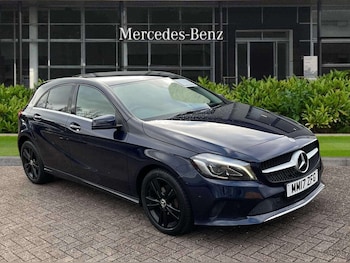 Mercedes-Benz - A-Class