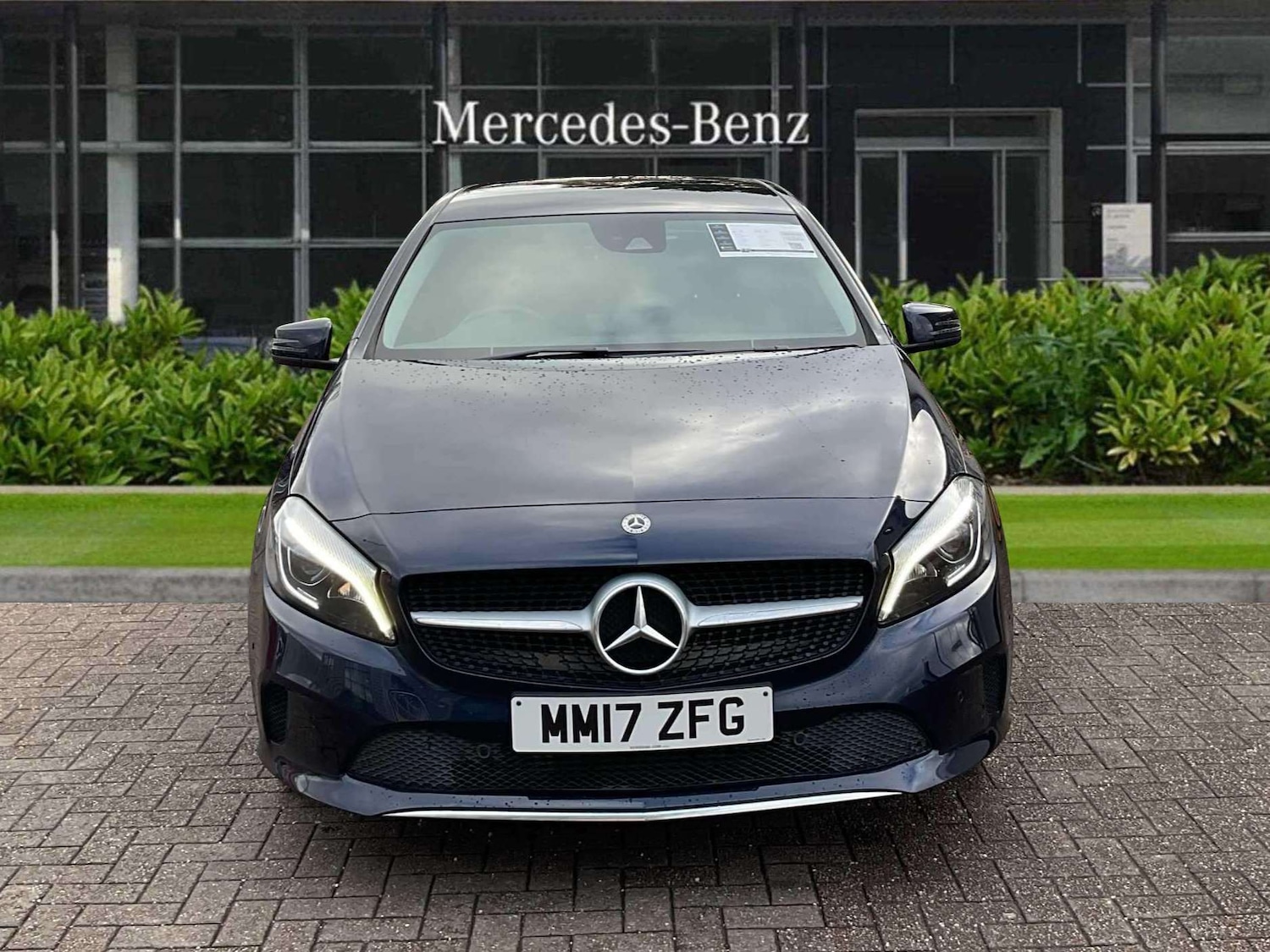 Used Mercedes-Benz A-Class 2017 for sale - 76732292: Photo 2