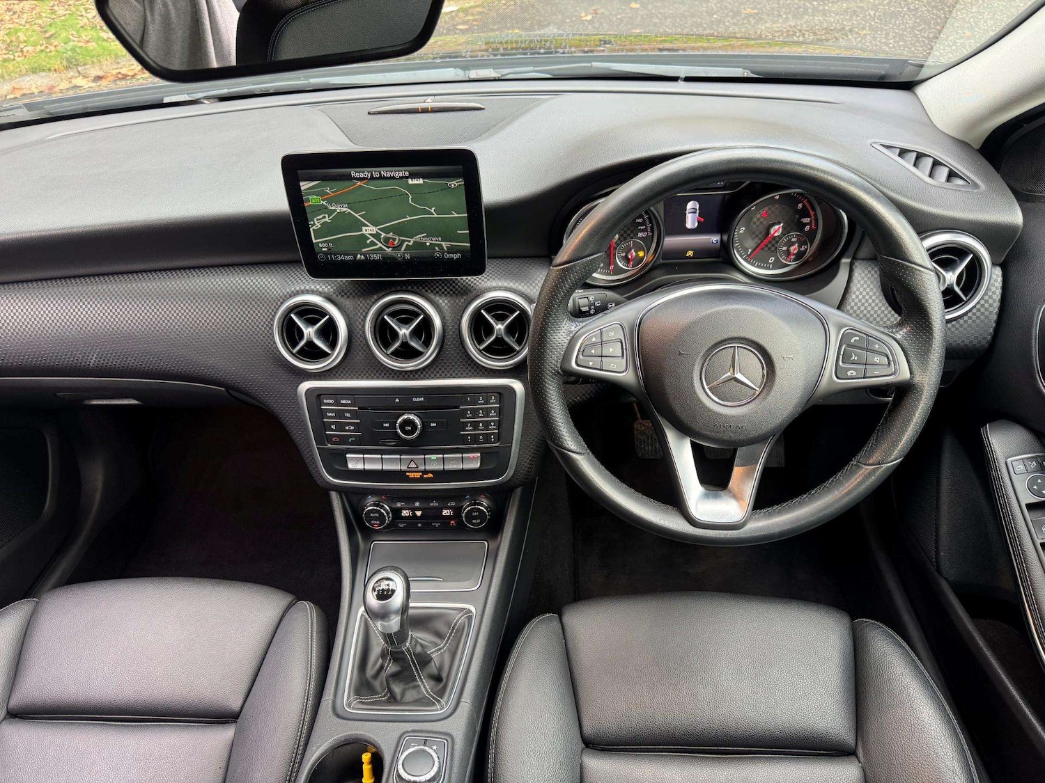 Used Mercedes-Benz A-Class 2017 for sale - 76732292: Photo 23