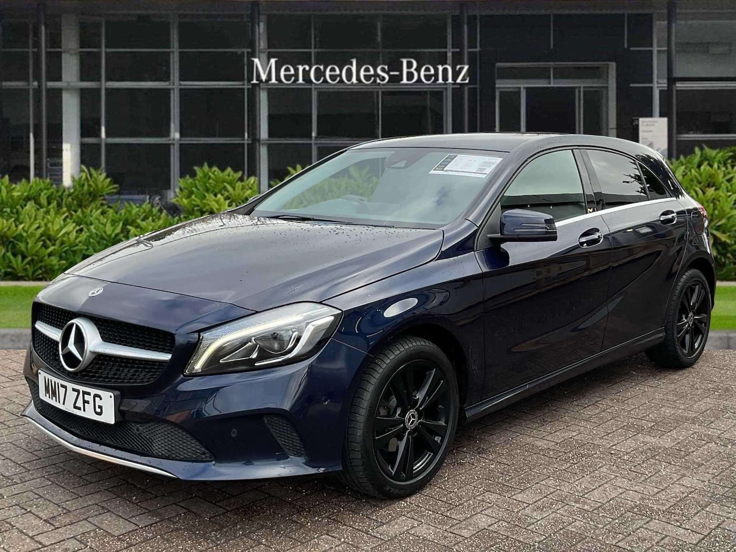 Used Mercedes-Benz A-Class 2017 for sale - 76732292: Photo 3