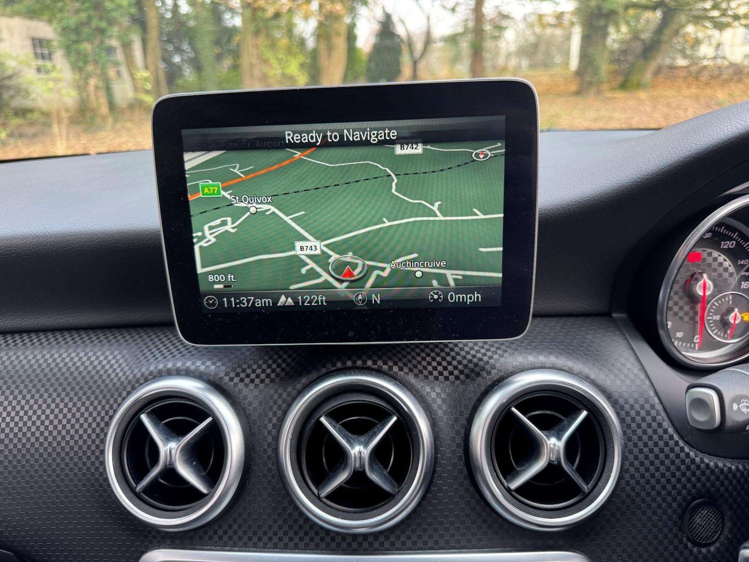 Used Mercedes-Benz A-Class 2017 for sale - 76732292: Photo 35