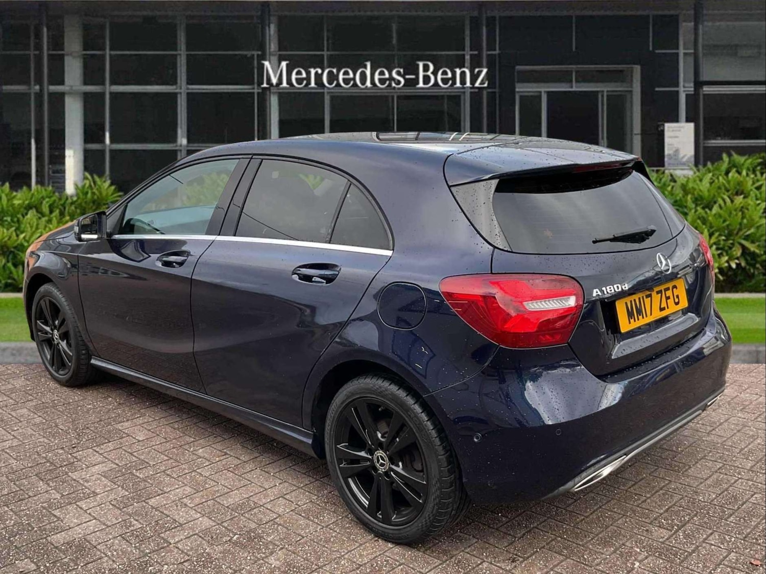 Used Mercedes-Benz A-Class 2017 for sale - 76732292: Photo 5