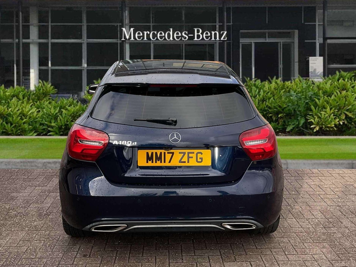 Used Mercedes-Benz A-Class 2017 for sale - 76732292: Photo 6