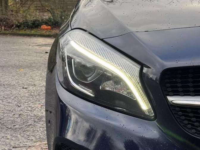 Used Mercedes-Benz A-Class 2017 for sale - 76732292: Photo 9