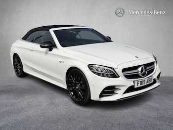 Used Mercedes-Benz C Class 2019 for sale - 79065135: Photo