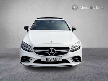 Used Mercedes-Benz C Class 2019 for sale - 79065135: Photo