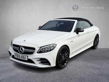 Used Mercedes-Benz C Class 2019 for sale - 79065135: Photo