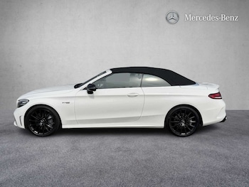 Used Mercedes-Benz C Class 2019 for sale - 79065135: Photo