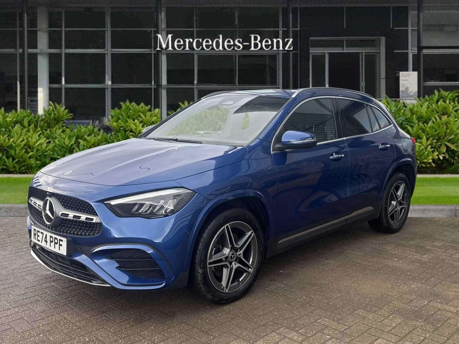 Used Mercedes-Benz GLA 2024 for sale - 76774122: Photo 3